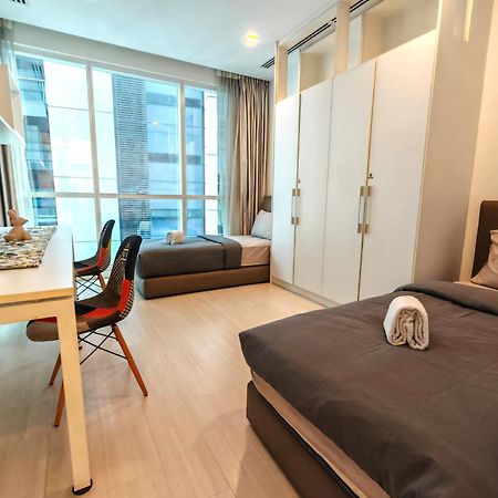 Klcc Binjai 8 Premium Soho Apartment By Sarah'S Lodge Kuala Lumpur Exterior photo