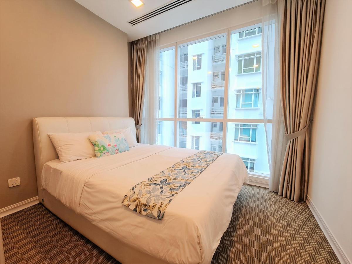 Klcc Binjai 8 Premium Soho Apartment By Sarah'S Lodge Kuala Lumpur Exterior photo