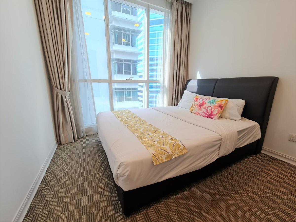 Klcc Binjai 8 Premium Soho Apartment By Sarah'S Lodge Kuala Lumpur Exterior photo
