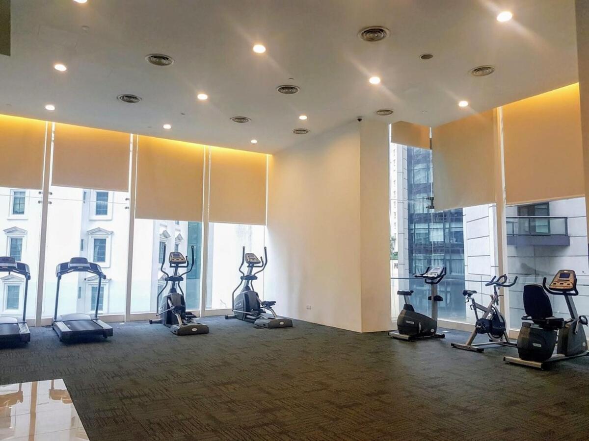Klcc Binjai 8 Premium Soho Apartment By Sarah'S Lodge Kuala Lumpur Exterior photo