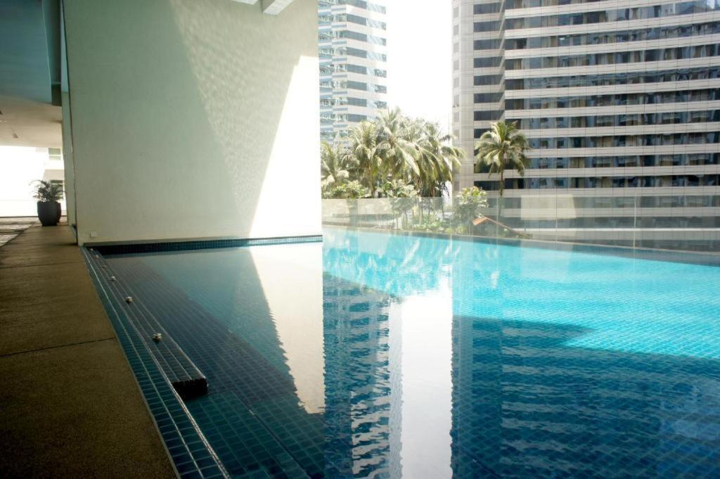 Klcc Binjai 8 Premium Soho Apartment By Sarah'S Lodge Kuala Lumpur Exterior photo
