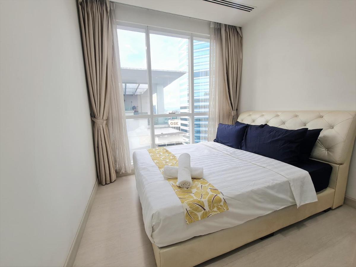 Klcc Binjai 8 Premium Soho Apartment By Sarah'S Lodge Kuala Lumpur Exterior photo